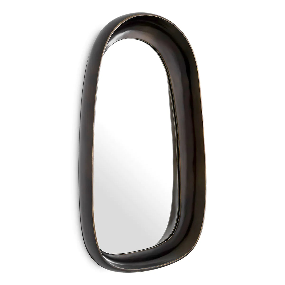 Free-Form Vintage Mirror L Sandals | Eichholtz Miami