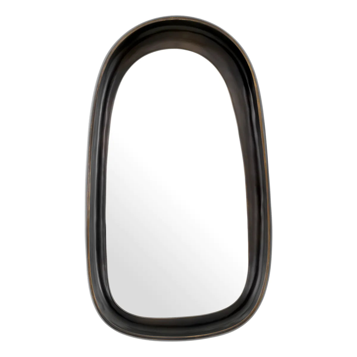 Free-Form Vintage Mirror L Sandals | Eichholtz Miami