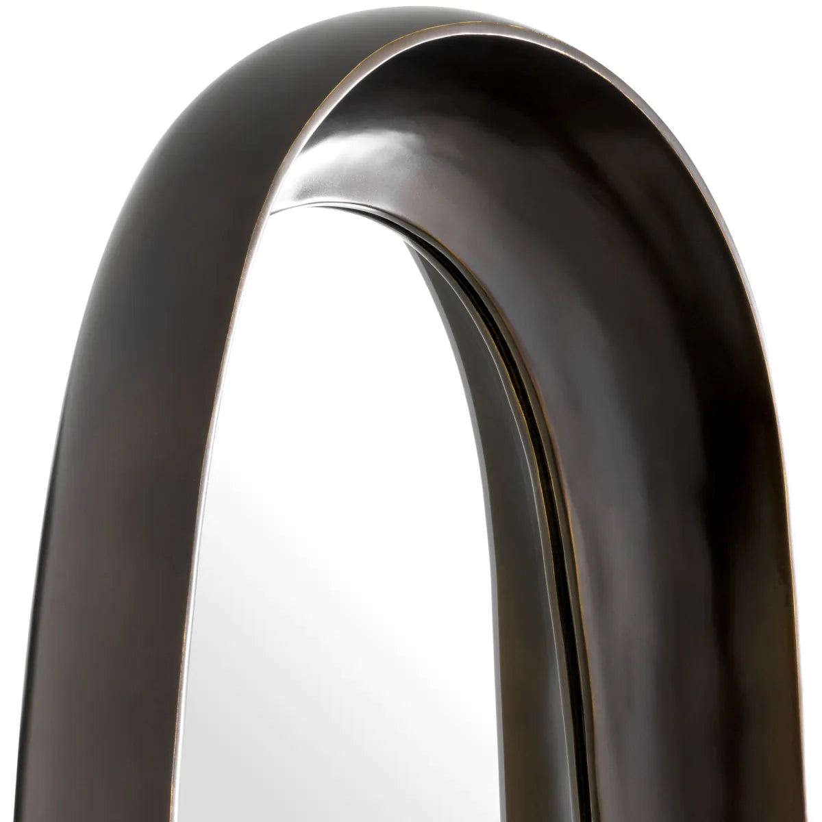 Free-Form Vintage Mirror L Sandals | Eichholtz Miami