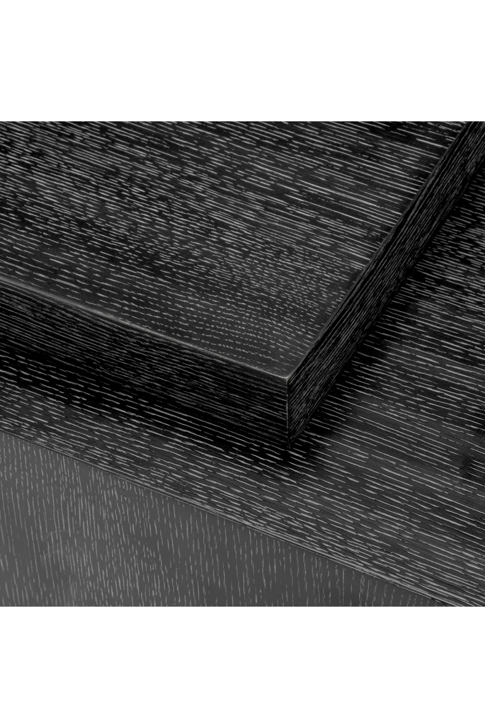 Rotating Coffee Table Set (2) Salento | Eichholtz Miami