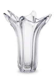 Handblown Glass Modern Vase Sutter | Eichholtz Miami