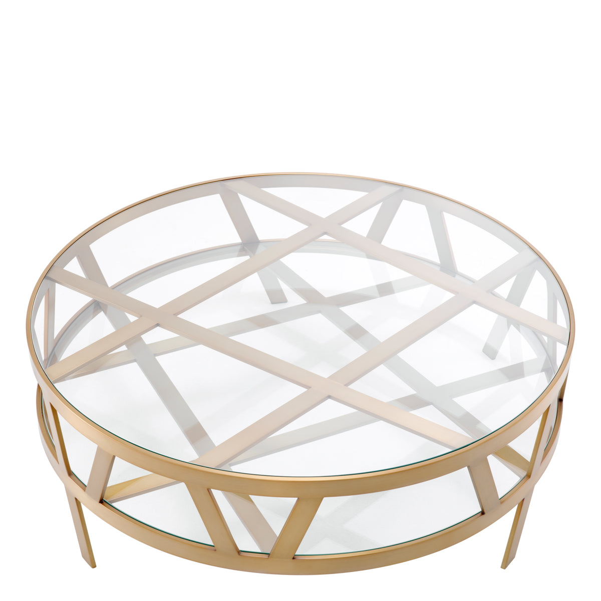 Round Coffee Table Billinghurst | Eichholtz Miami