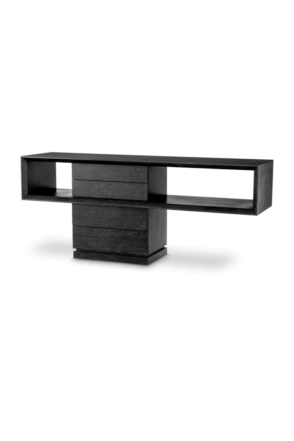 Dark Gray Console Table Mantua | Eichholtz Miami