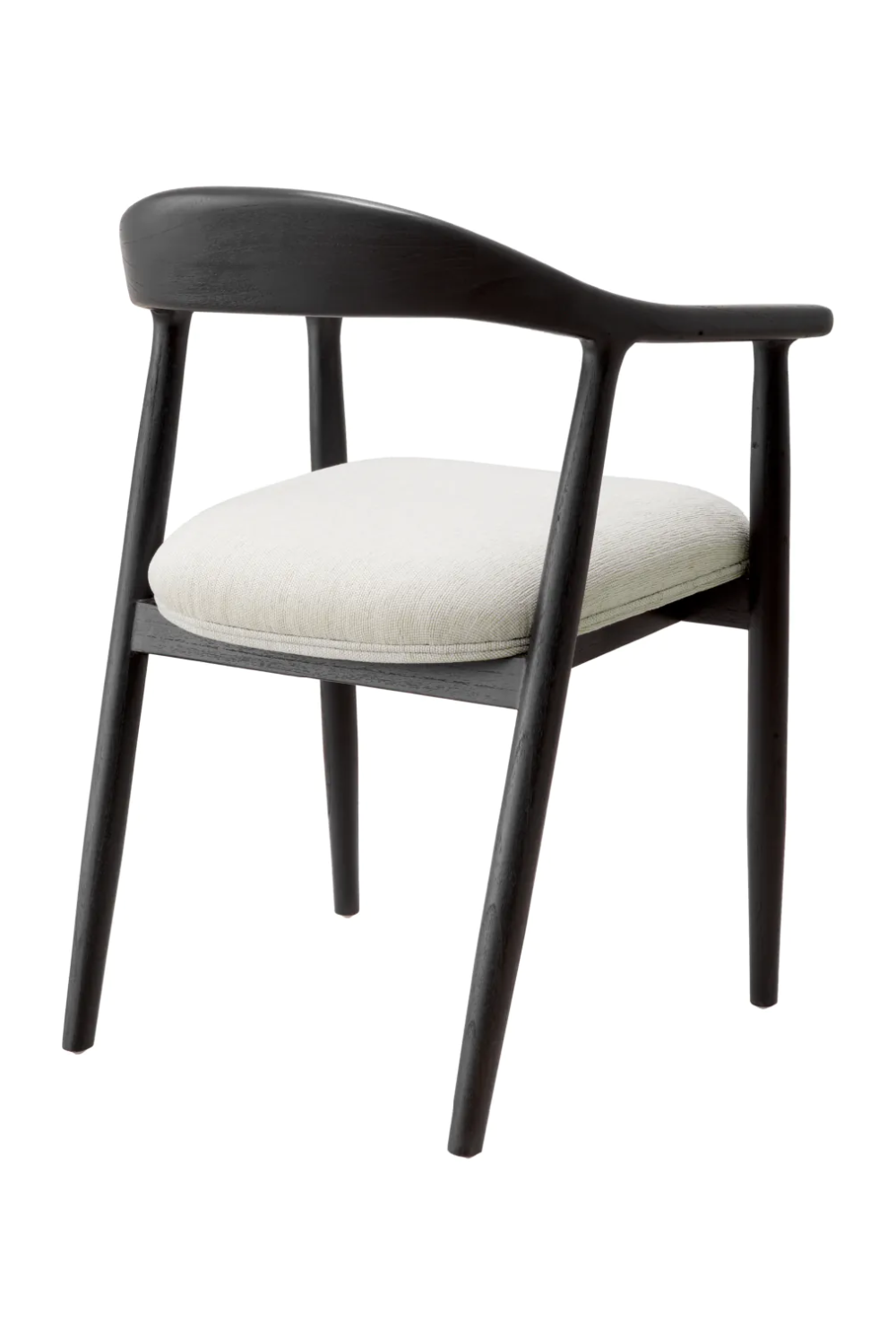 Wooden Dining Chair Beale | Eichholtz Miami