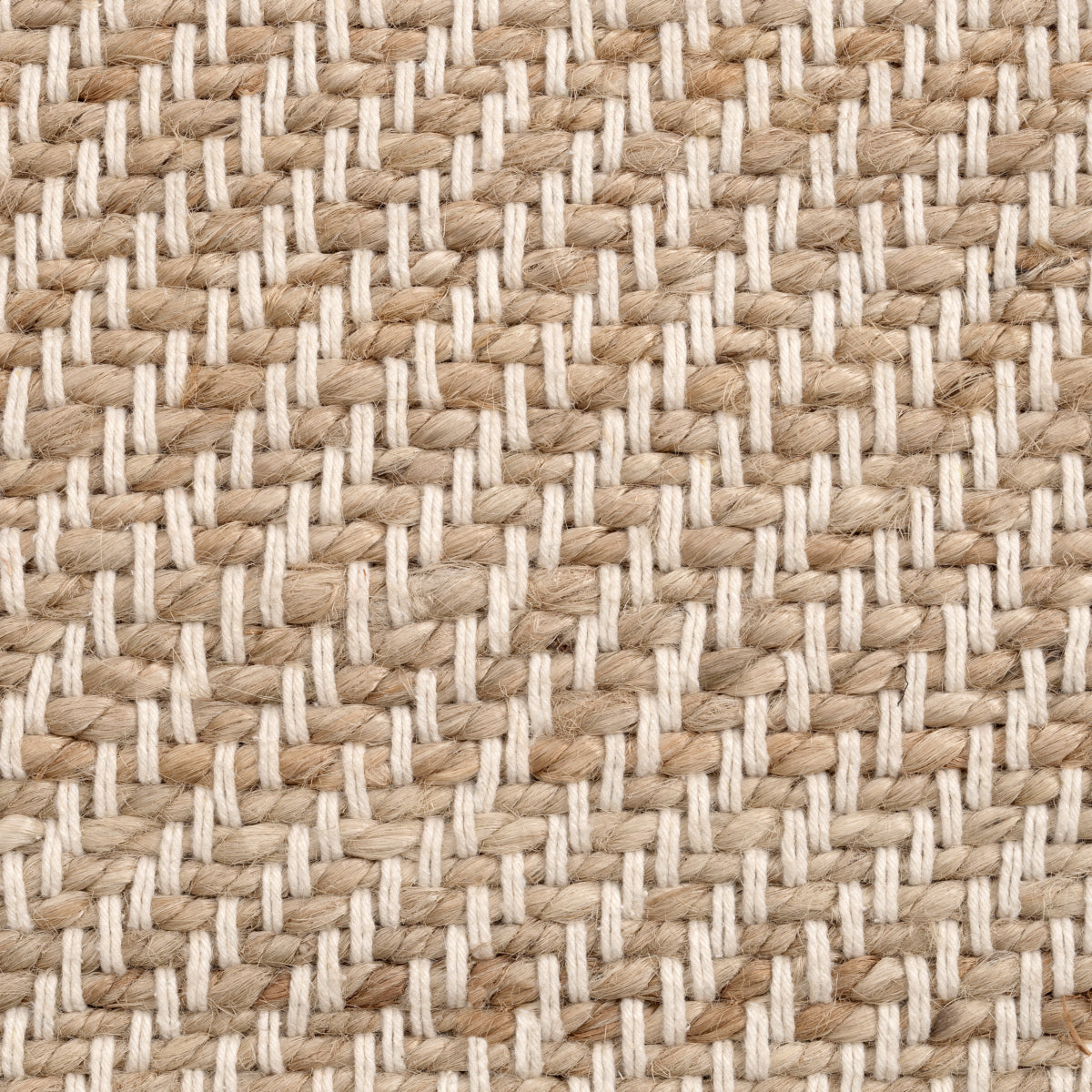 Natural Jute Fringed Cushion L Vieste | Eichholtz Miami