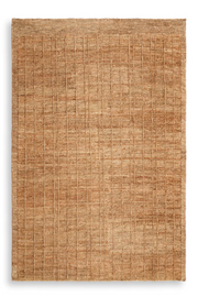 Hand Knotted Jute Carpet Palinuro | Eichholtz Miami