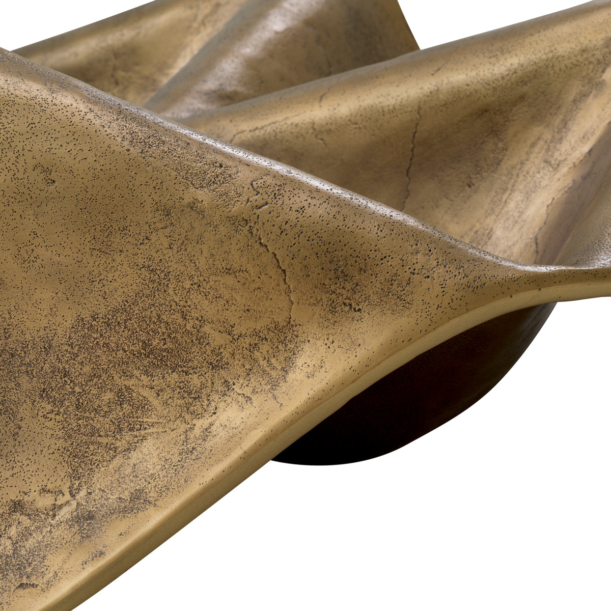 Wavy Vintage Coffee Table Angelico | Eichholtz Miami