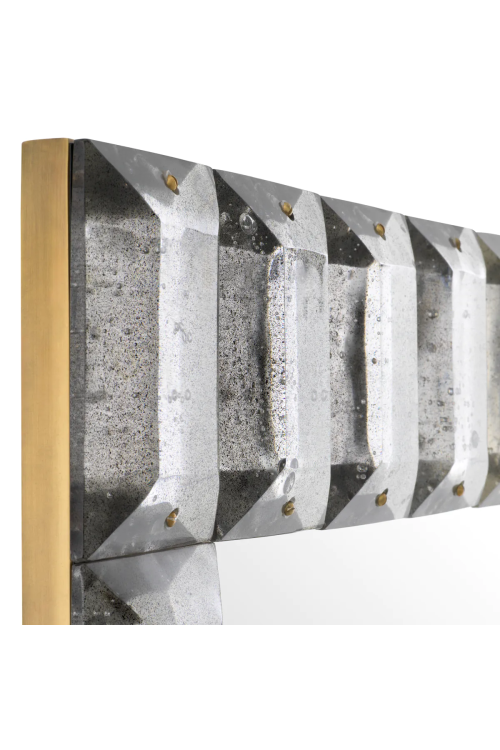 Gold Frame Wall Mirror Mariani | Eichholtz Miami