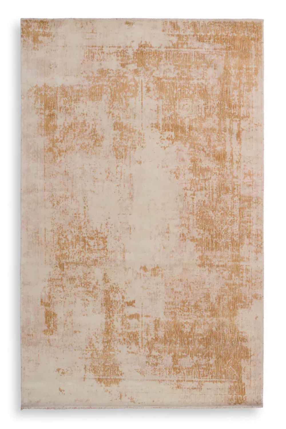 Beige Loom-Knotted Carpet Noli | Eichholtz Miami