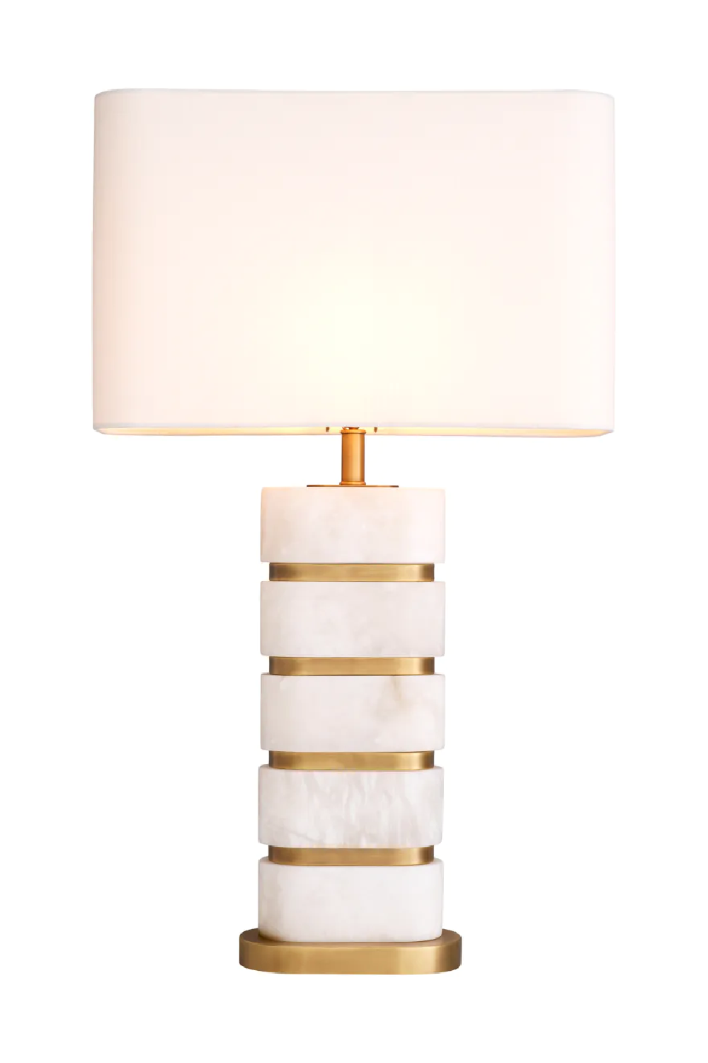 Alabaster Table Lamp Newall | Eichholtz Miami