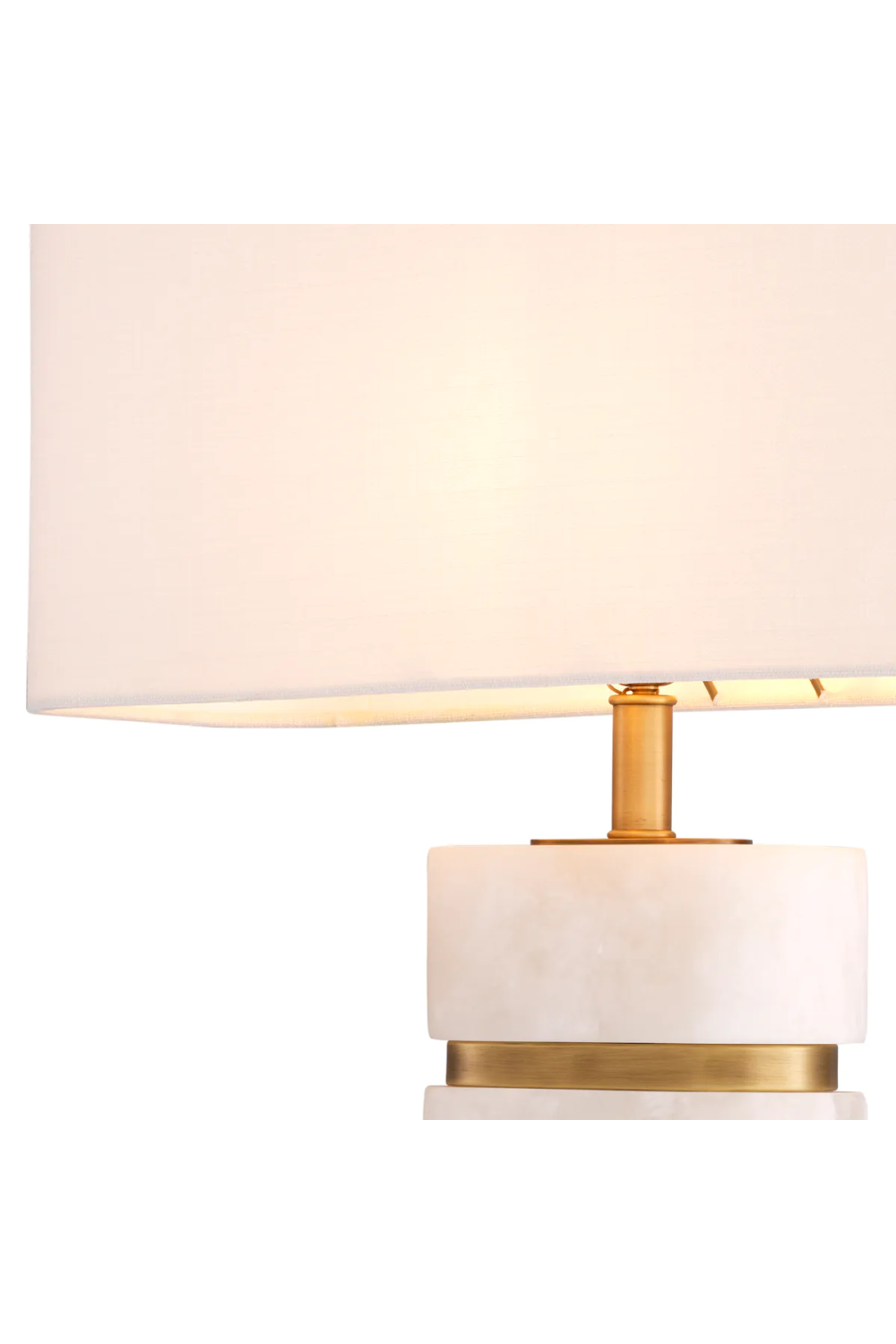 Alabaster Table Lamp Newall | Eichholtz Miami