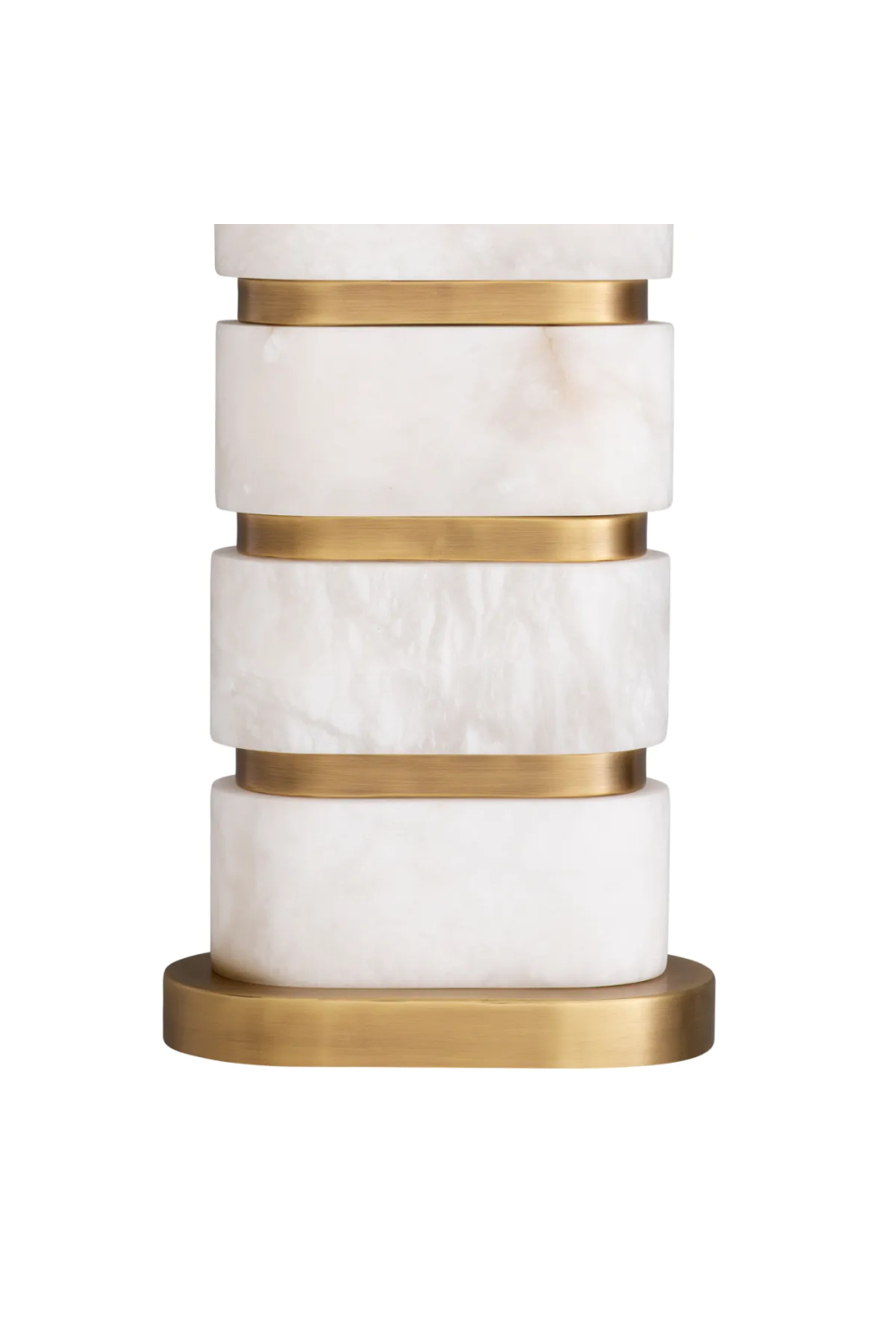 Alabaster Table Lamp Newall | Eichholtz Miami