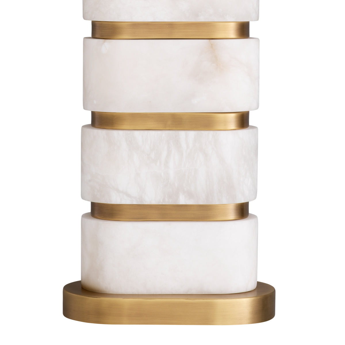 Alabaster Table Lamp Newall | Eichholtz Miami