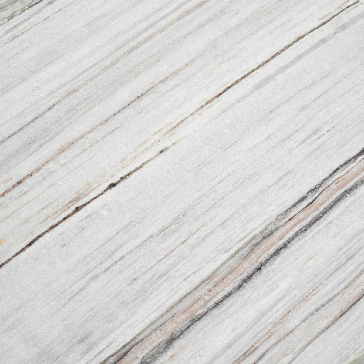 White Marble Side Table Nuova | Eichholtz Miami