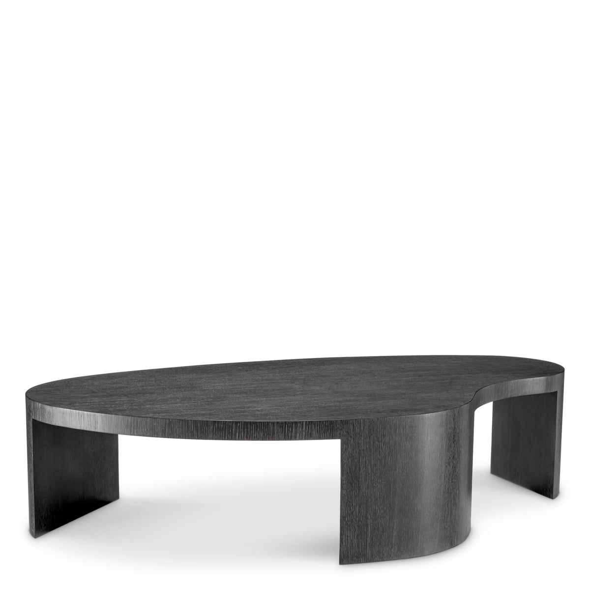 Oak Coffee Table Ancona | Eichholtz Miami