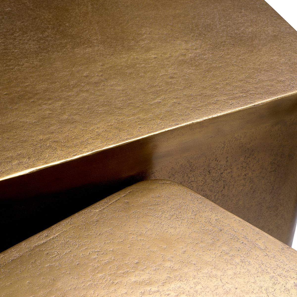 Gold Coffee Table (3) Veenazza | Eichholtz Miami