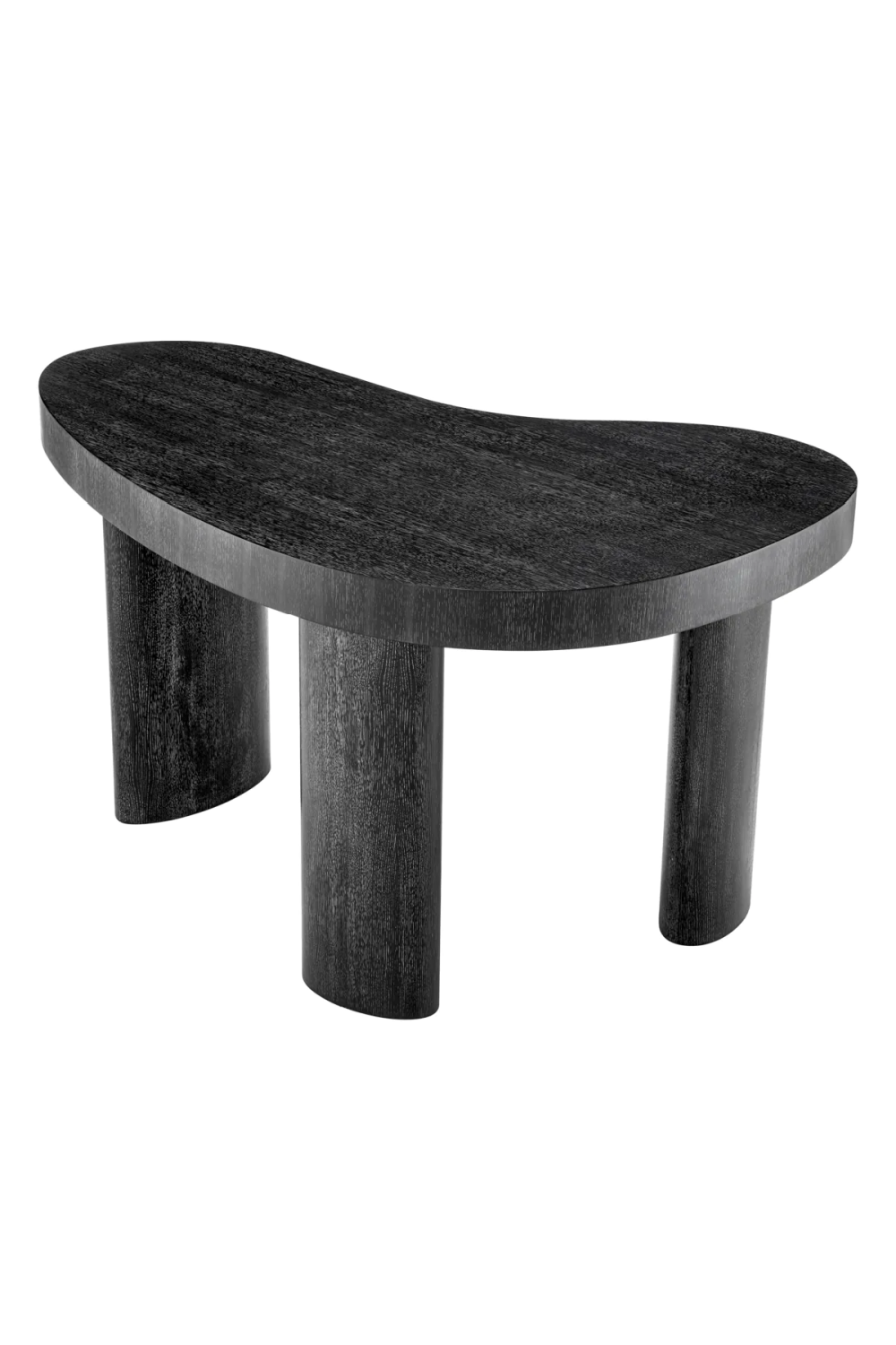 Free-Form Oak Desk Vence | Eichholtz Miami