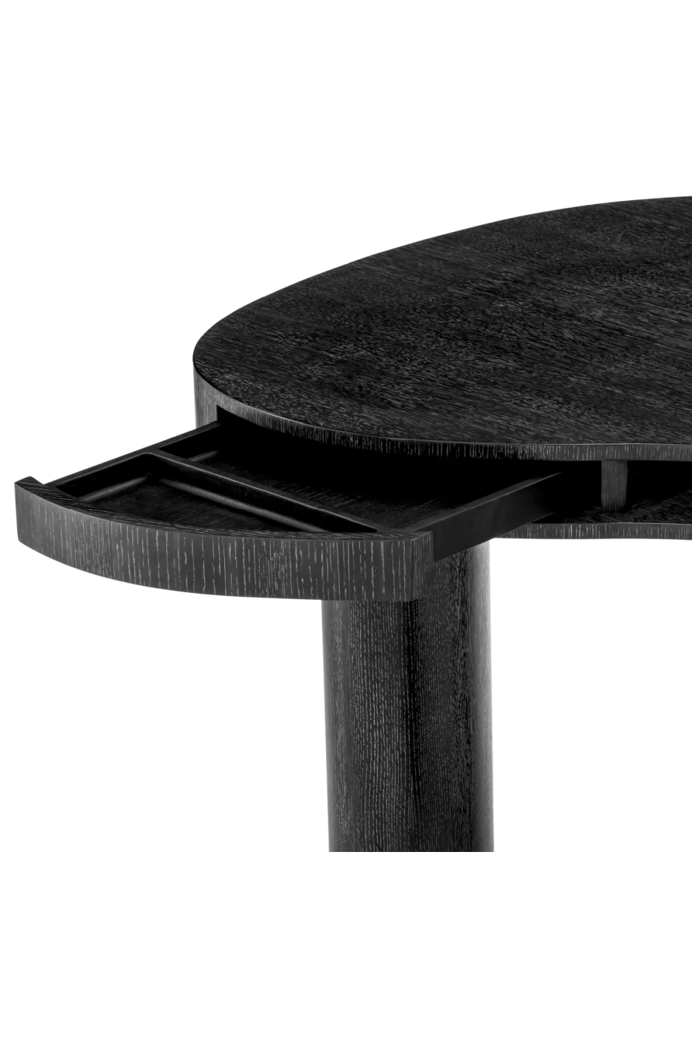 Free-Form Oak Desk Vence | Eichholtz Miami