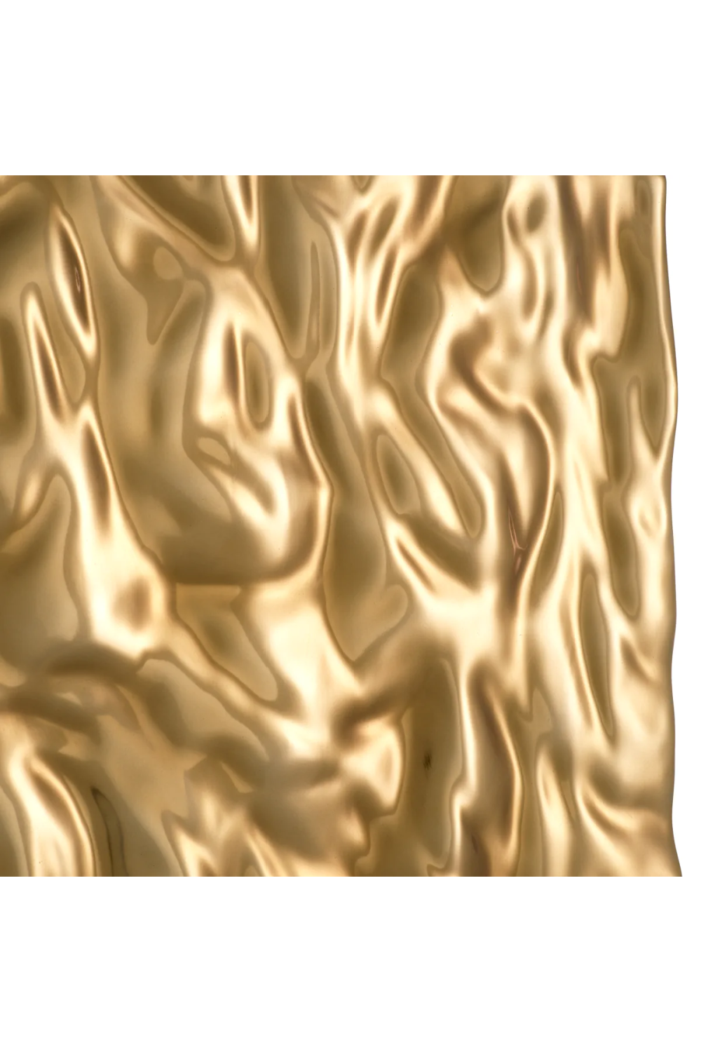 Gold Textured Wall Object Nulci | Eichholtz Miami