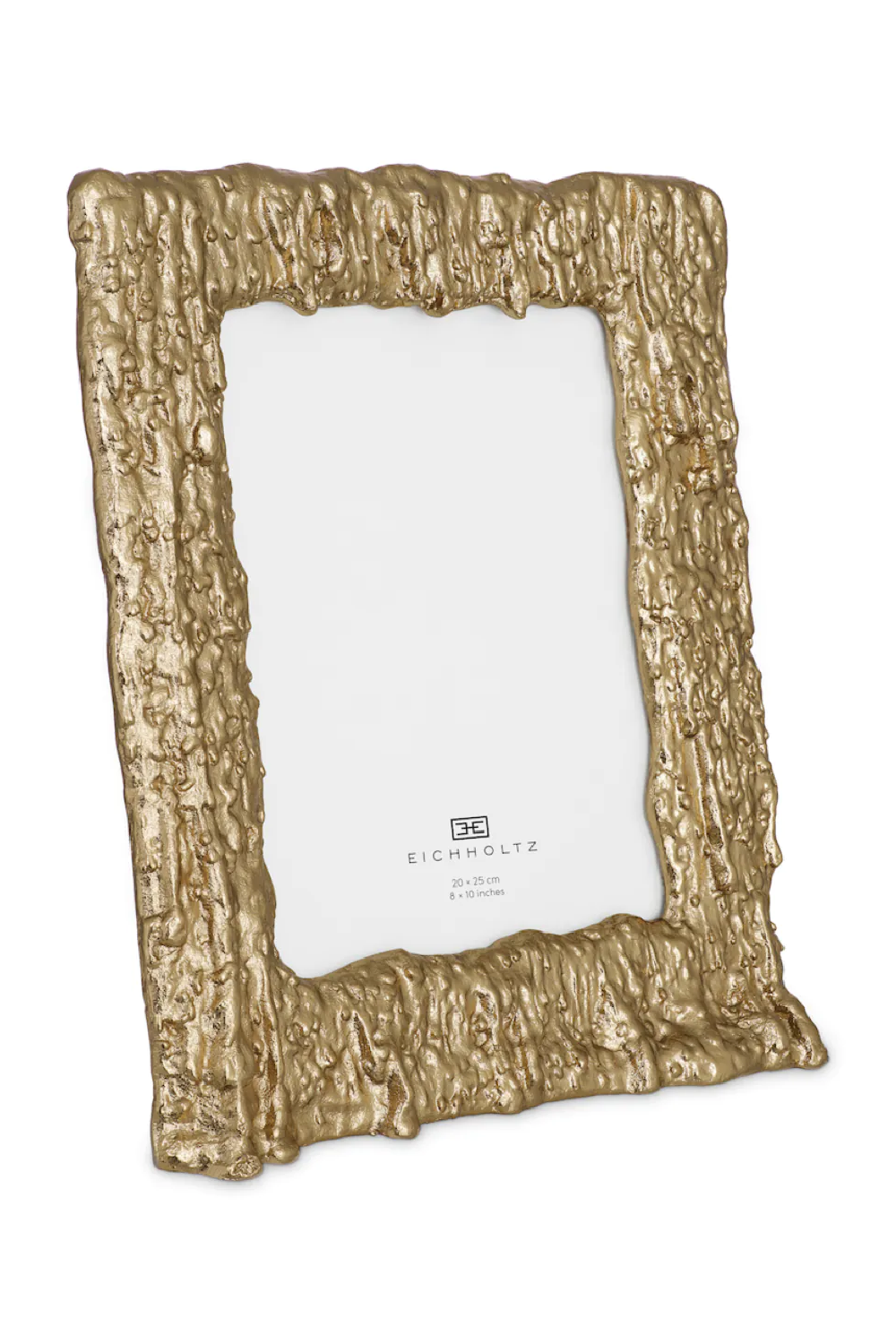Gold Textured Picture Frame Cotati | Eichholtz Miami