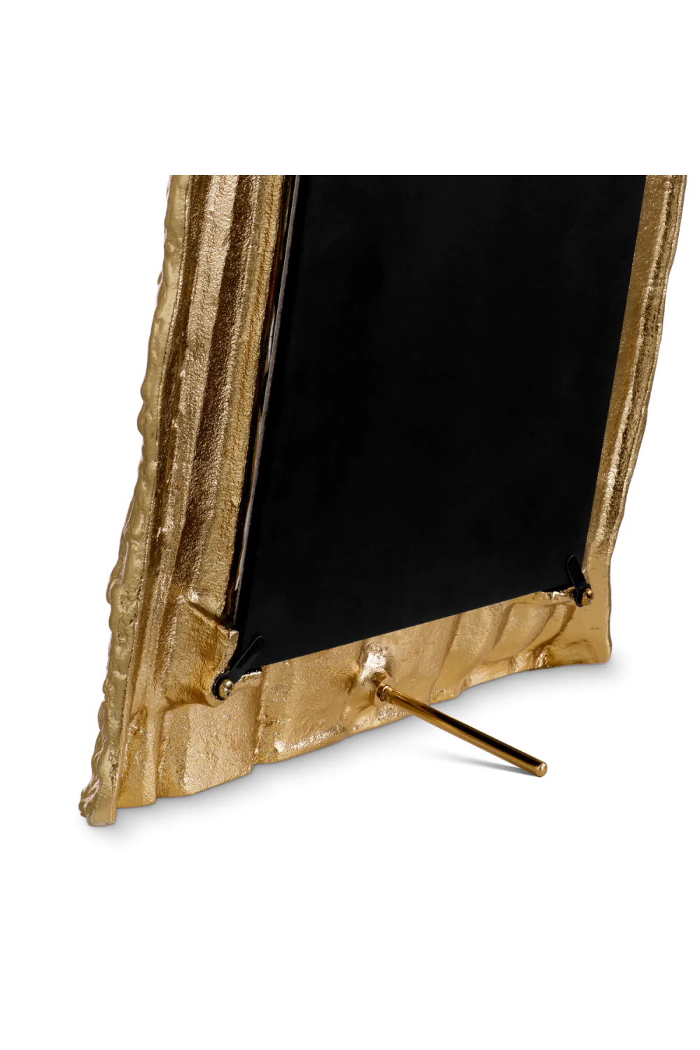 Gold Textured Picture Frame Cotati | Eichholtz Miami