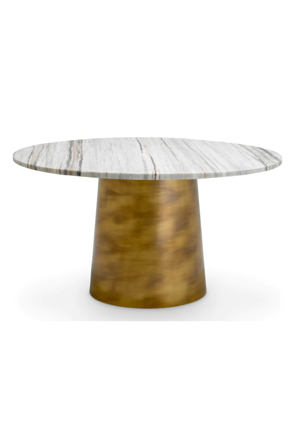 White Marble Coffee Table | Eichholtz Nuova | Eichholtzmiami.com