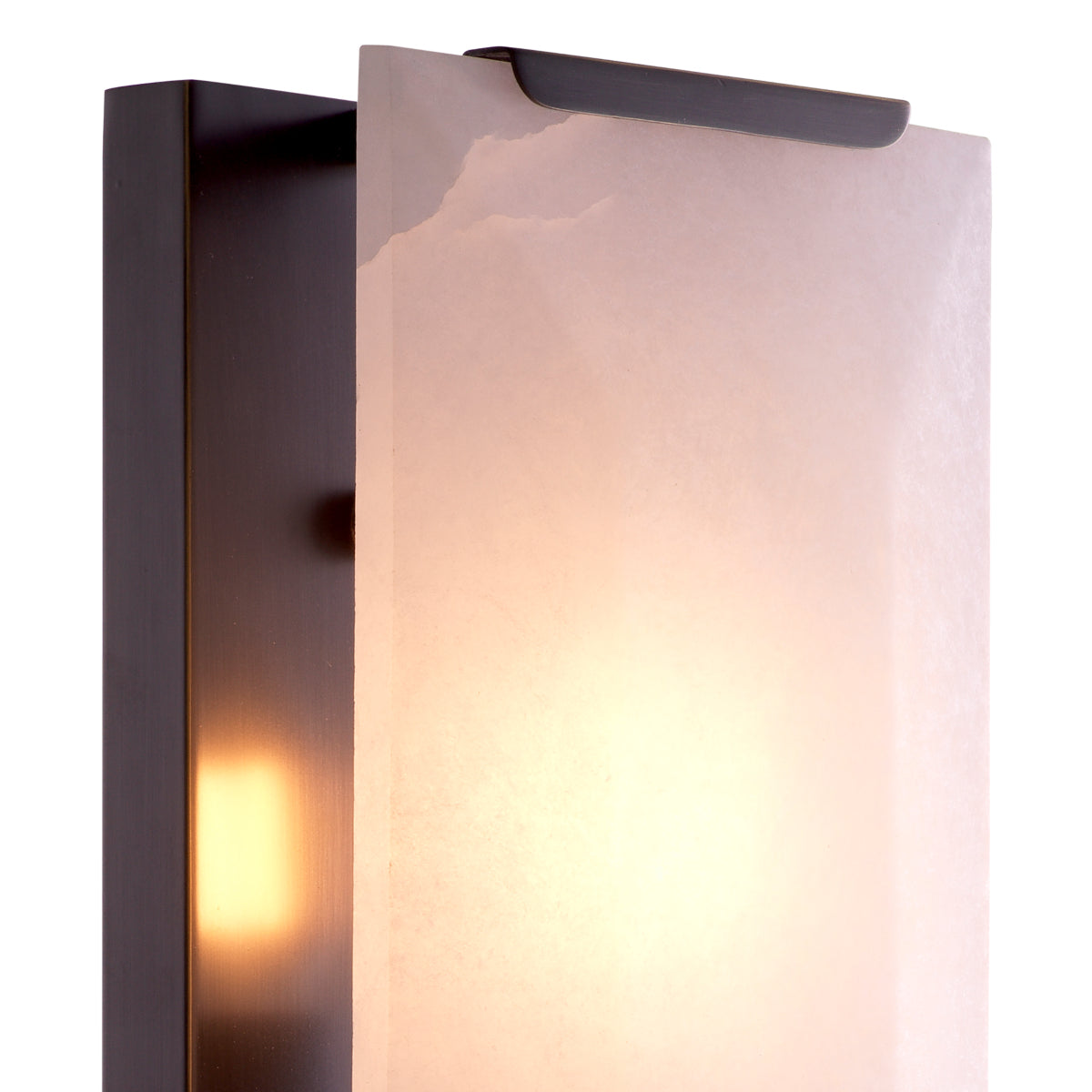 Alabaster Wall Lamp Ortiz | Eichholtz Miami