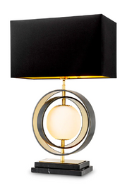 Alabaster Table Lamp Pearl | Eichholtz Miami