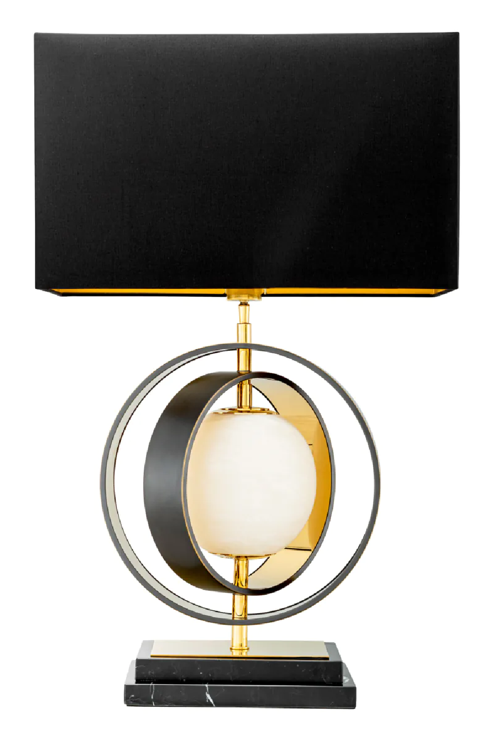 Alabaster Table Lamp Pearl | Eichholtz Miami