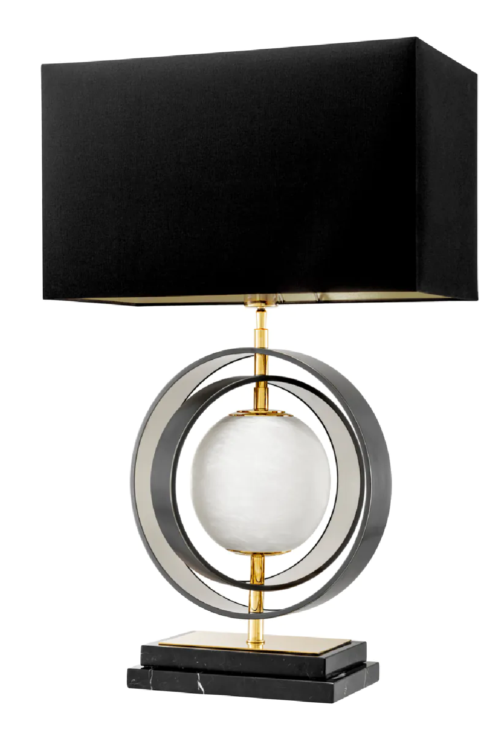 Alabaster Table Lamp Pearl | Eichholtz Miami