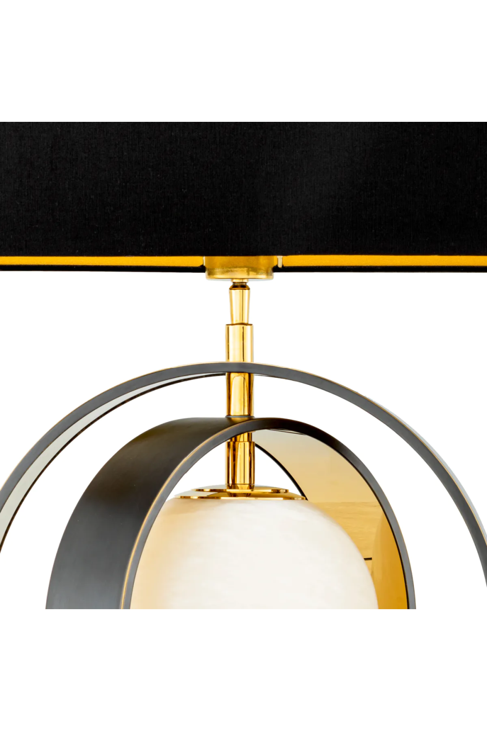 Alabaster Table Lamp Pearl | Eichholtz Miami