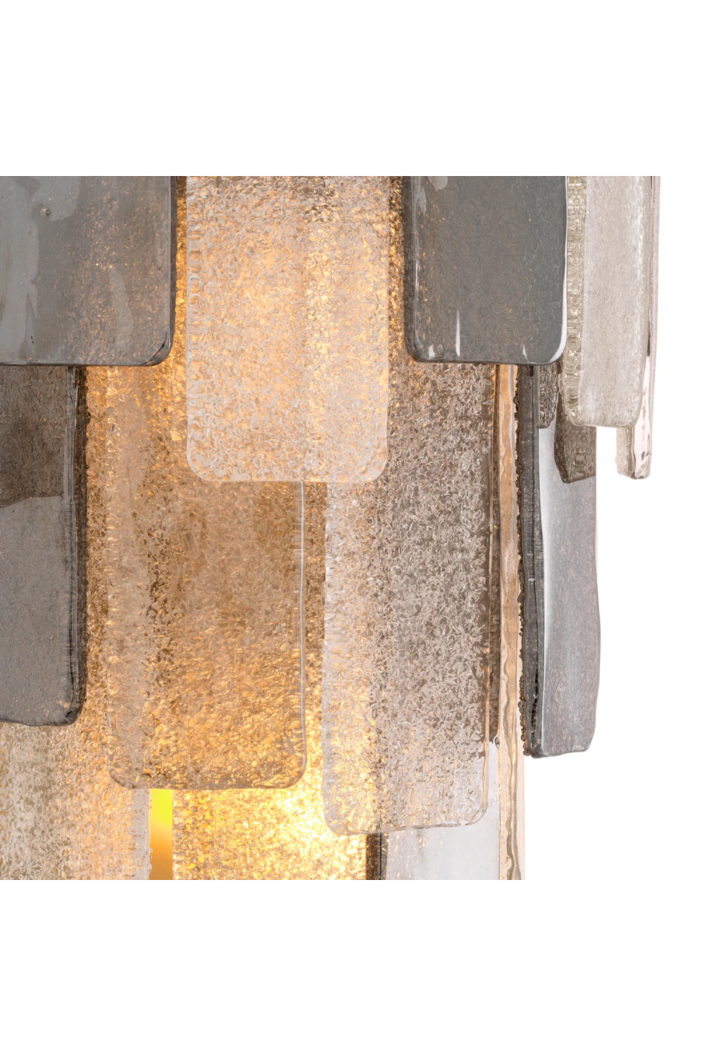 Gold Artisan Wall Lamp Greyson | Eichholtz Miami