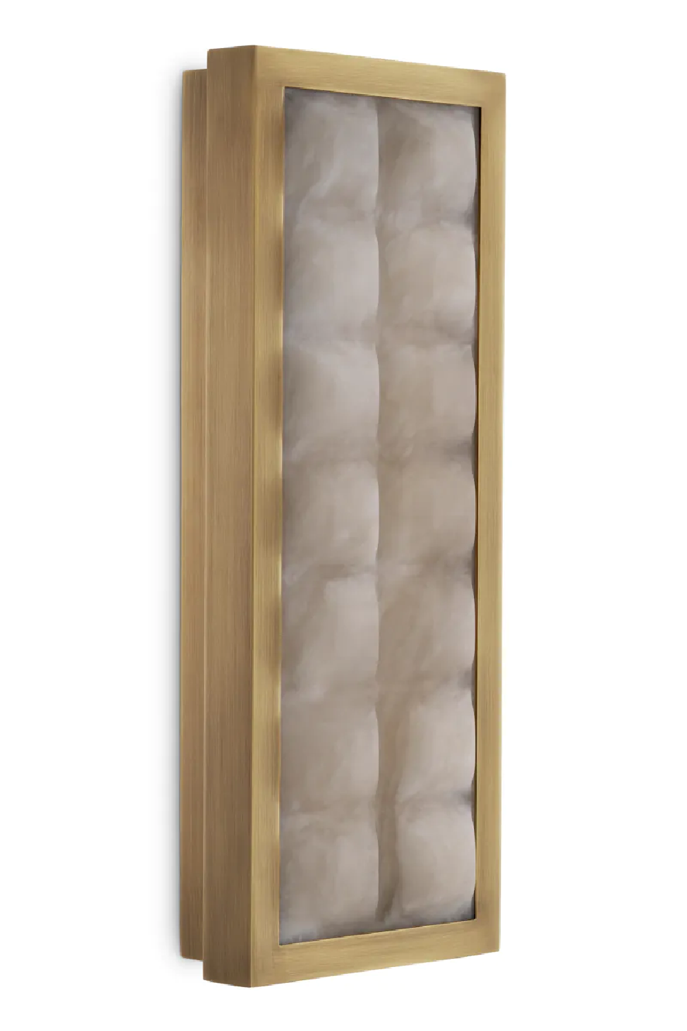 Alabaster Panel Wall Lamp Cabildo | Eichholtz Miami