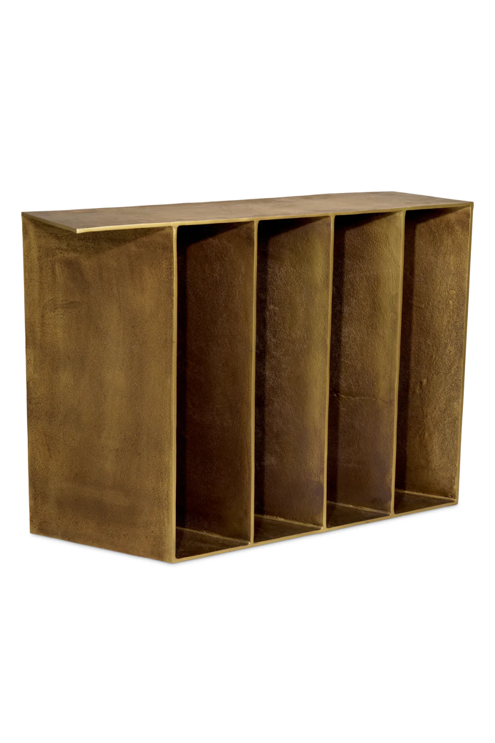 Brass Console Table San Vito | Eichholtz Miami