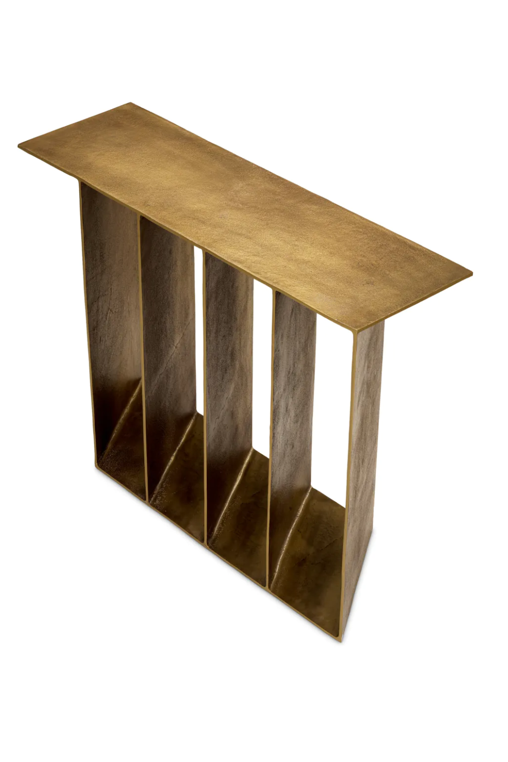 Brass Console Table San Vito | Eichholtz Miami
