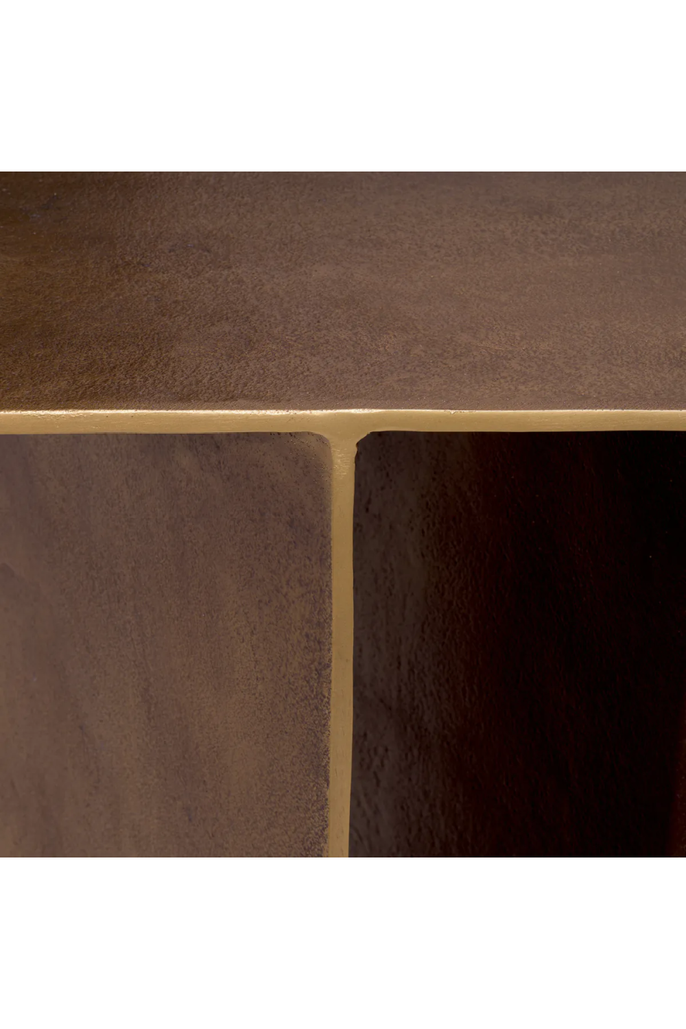 Brass Console Table San Vito | Eichholtz Miami