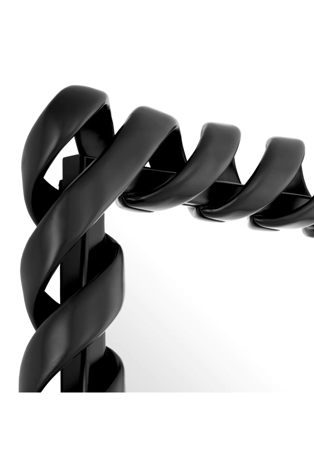 Twisted Frame Wall Mirror Casone | Eichholtz Miami