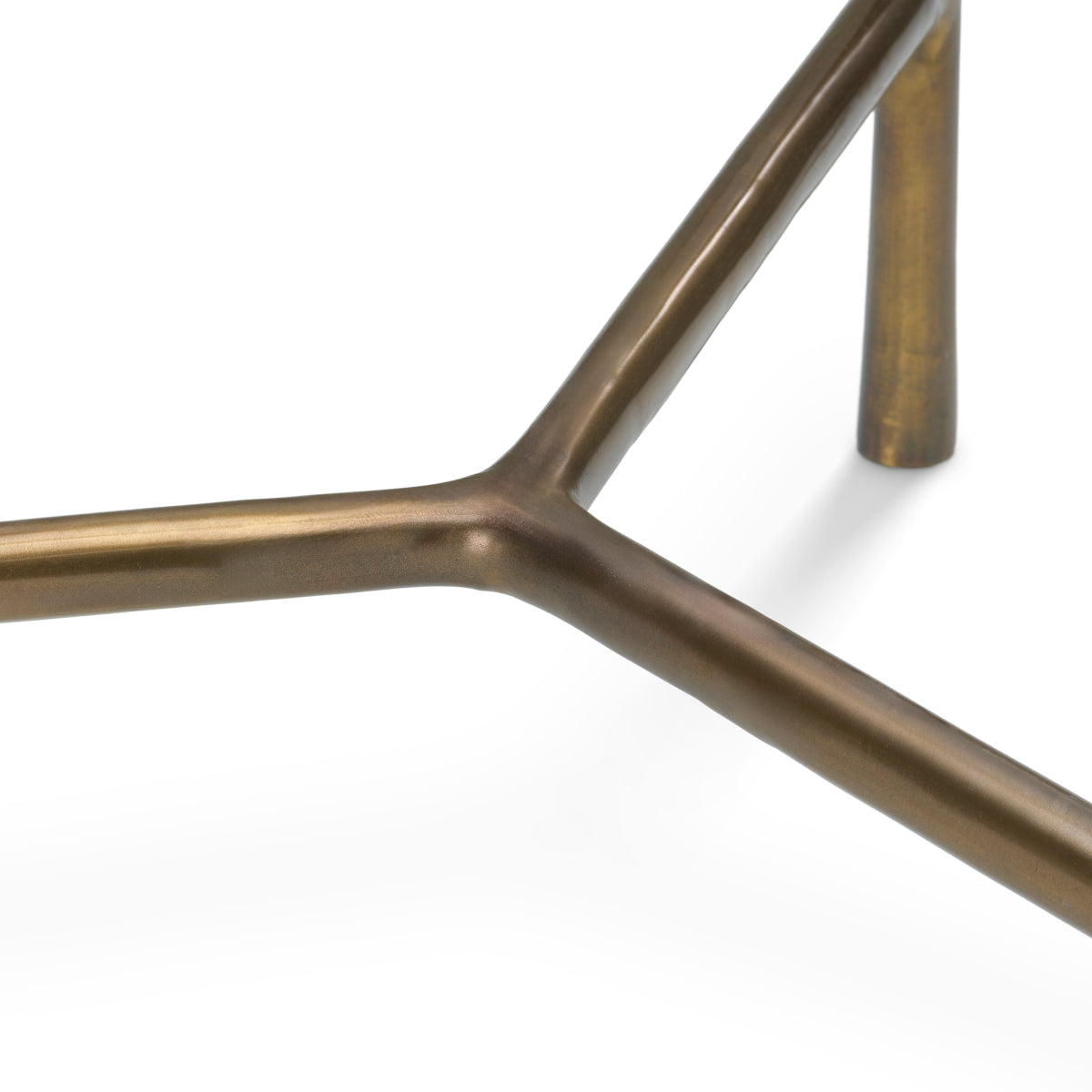 Frosted Glass Coffee Table (3) Baldovini | Eichholtz Miami