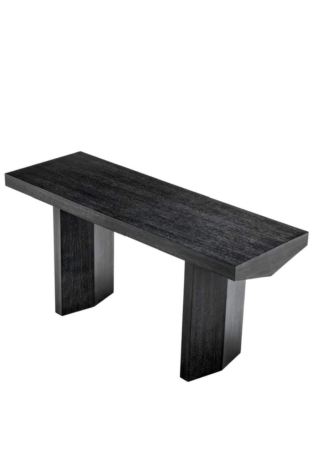 Dark Gray Console Table Tiburon | Eichholtz Miami