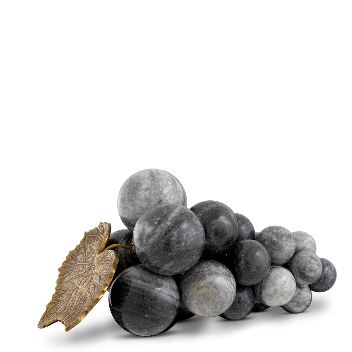 Marble Decorative Object Vintage Grapes | Eichholtz Miami
