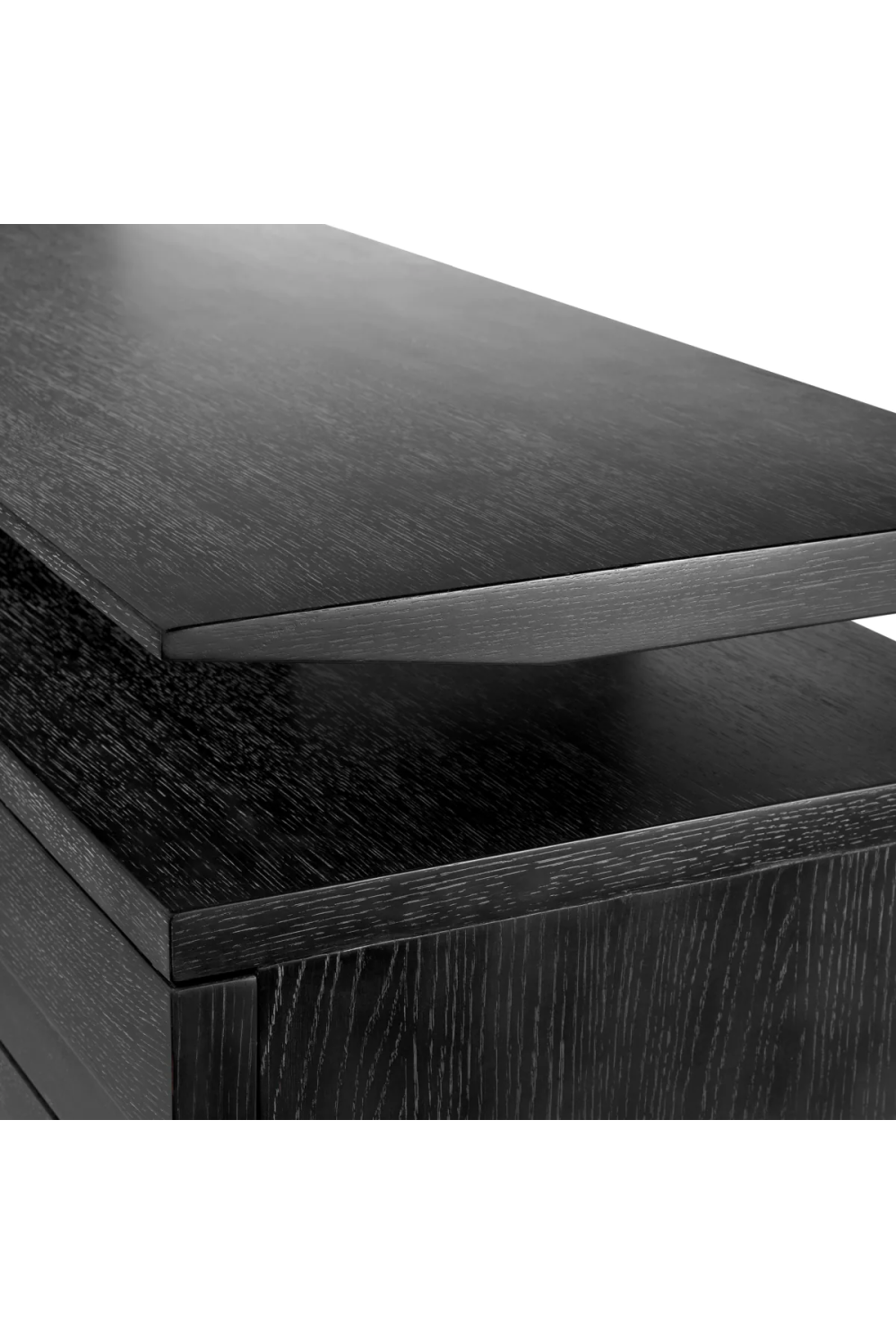 Dark Gray Wooden Dresser Quintino | Eichholtz Miami