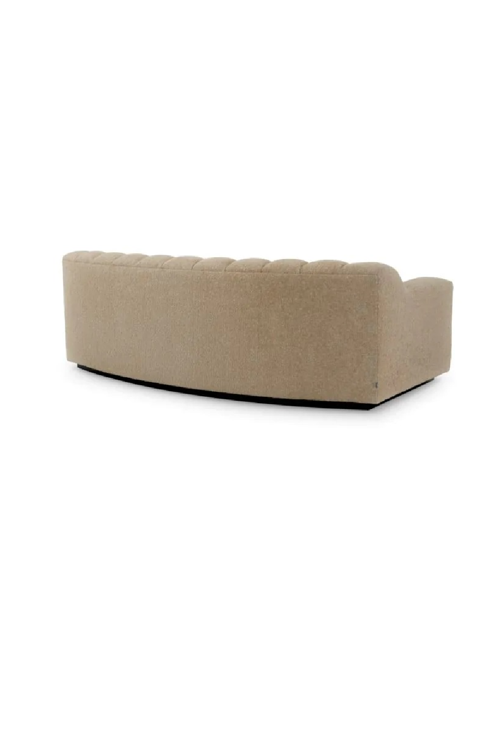 Channeled Boucle Sofa S Kelly | Eichholtz Miami