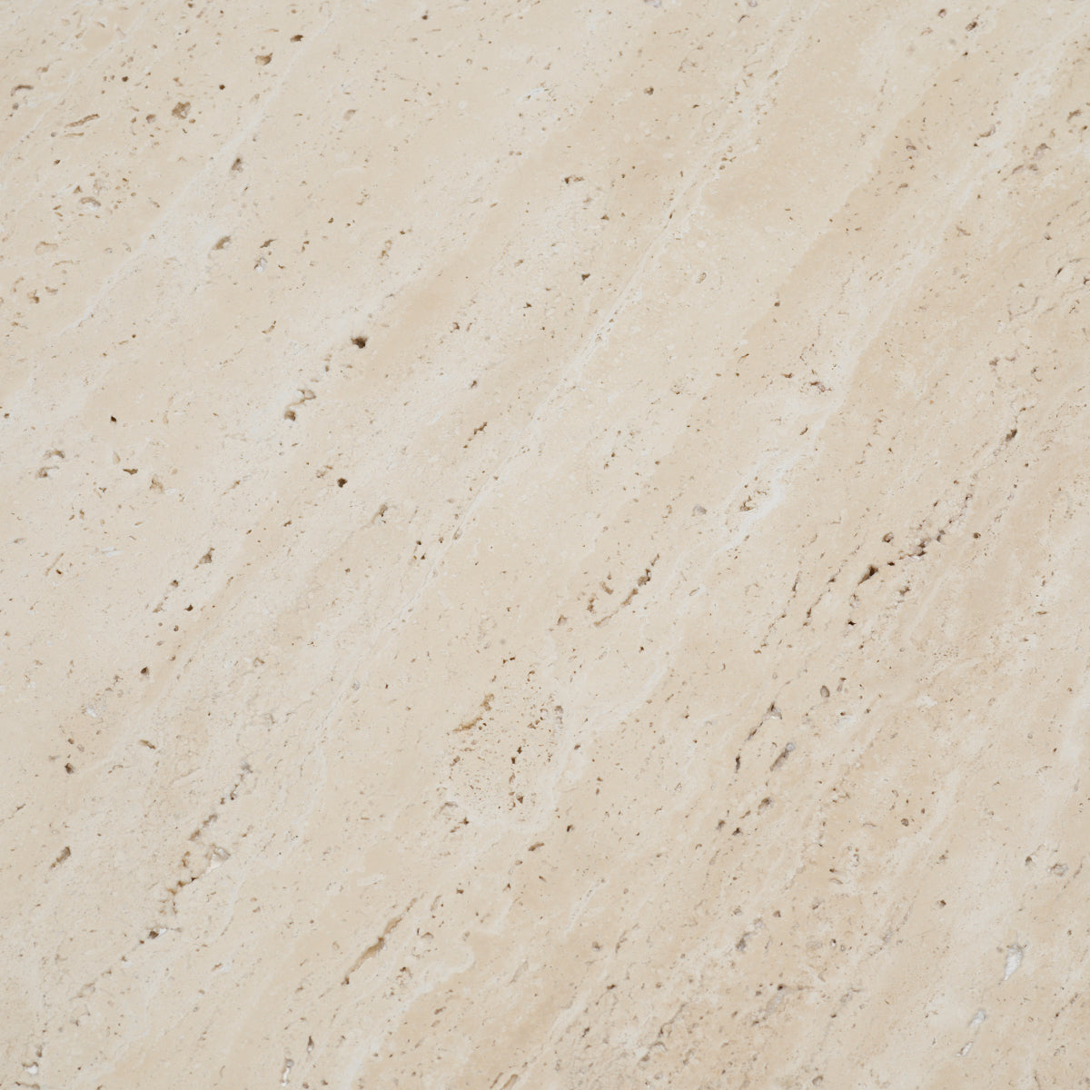 Round Travertine Side Table Ranco | Eichholtz Miami