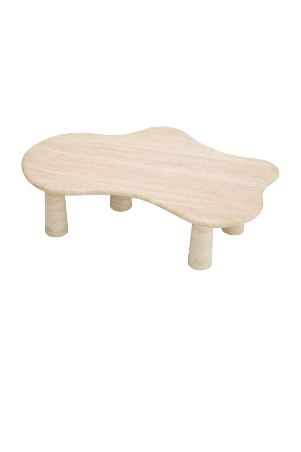 Organic-Shaped Coffee Table Isernia | Eichholtz Miami