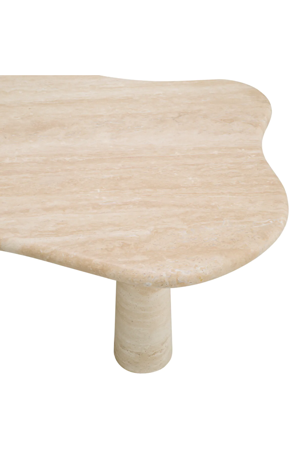 Organic-Shaped Coffee Table Isernia | Eichholtz Miami