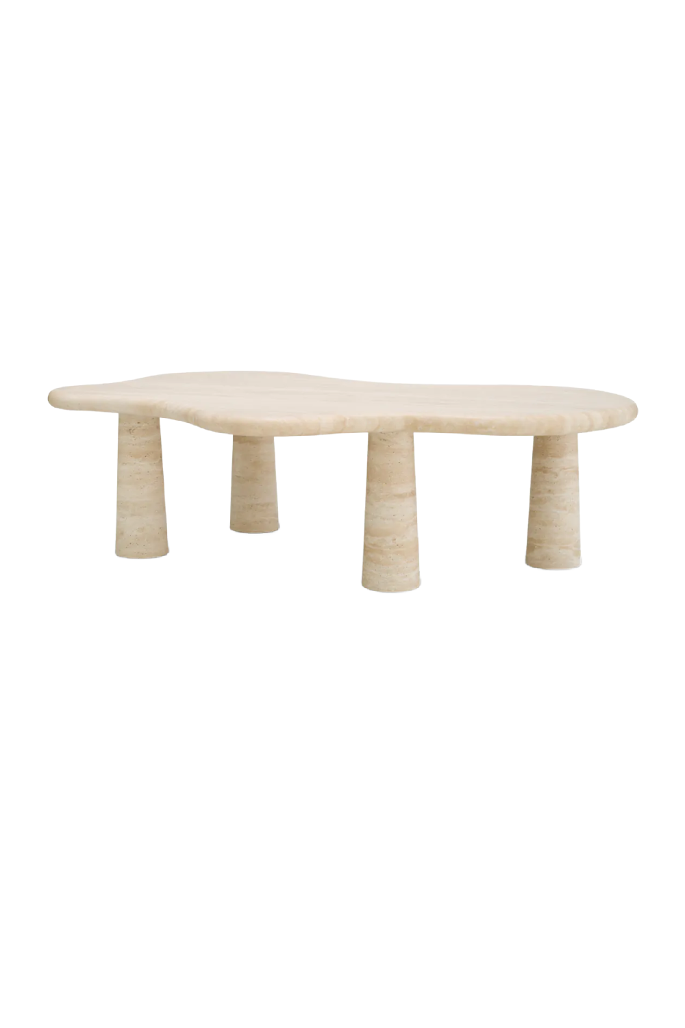 Organic-Shaped Coffee Table Isernia | Eichholtz Miami