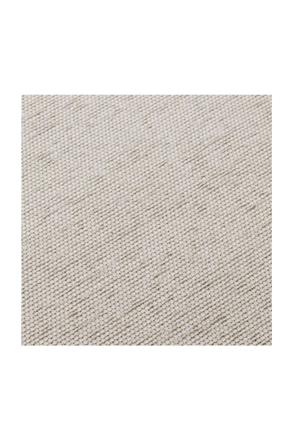 Curved Natural Rattan Sofa Rafael | Eichholtz Miami