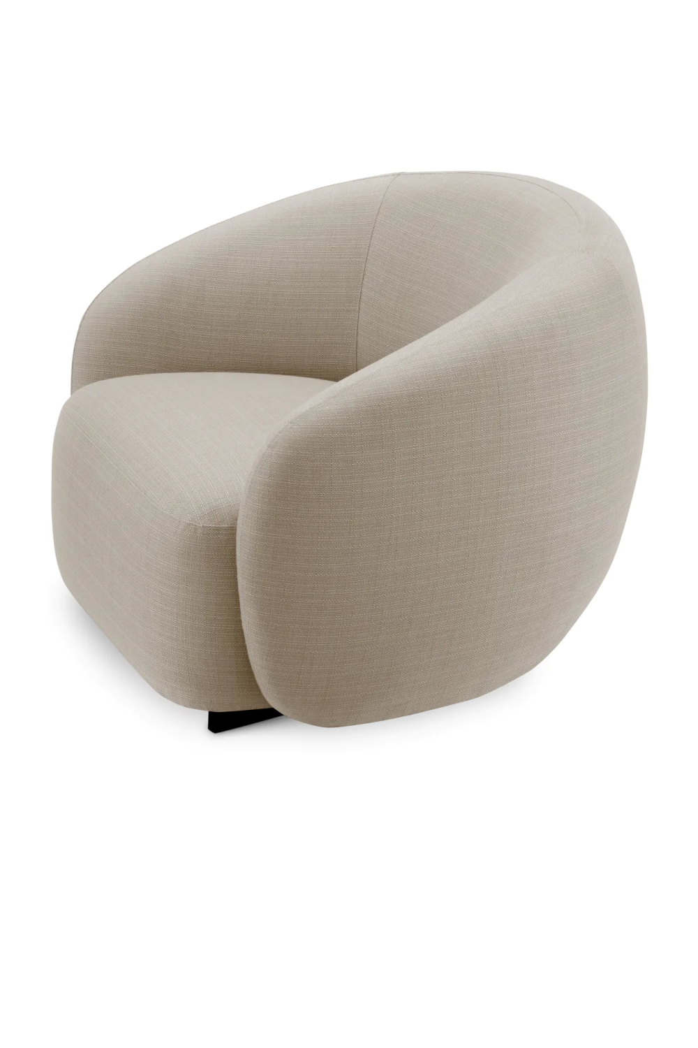 Curved Outdoor Chair Brice | Eichholtz Miami