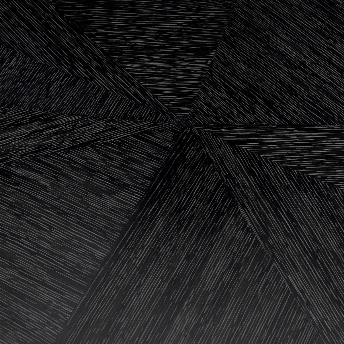 Oak Geometrical Coffee Table Vezio | Eichholtz Miami