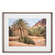 Exotic Art Print Moroccan Oasis | Eichholtz Miami